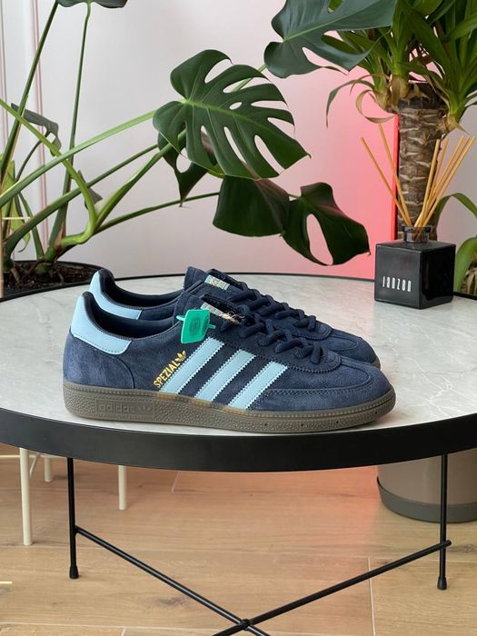 Adidas Handball Spezial Blue / Adidas Spezial / кросівки адідас 43 44