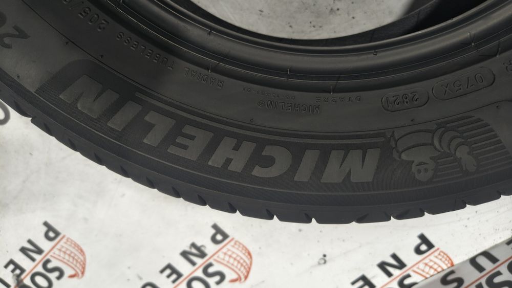 2 pneus semi novos 205-60R16 Michelin Primacy4 - Oferta dos Portes