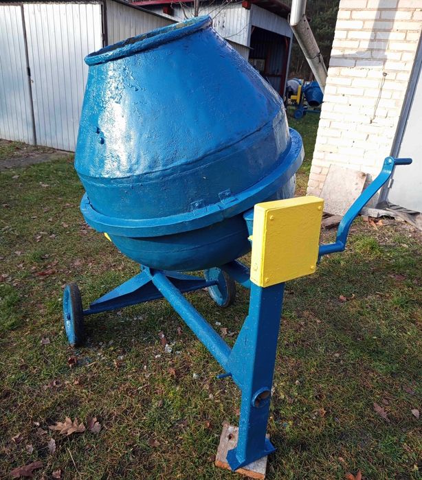 Sprzedam betoniarka 150L