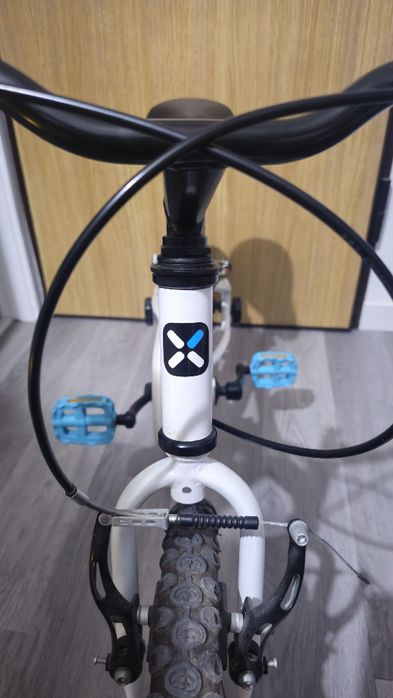 Bicicleta  b-twin decathlon