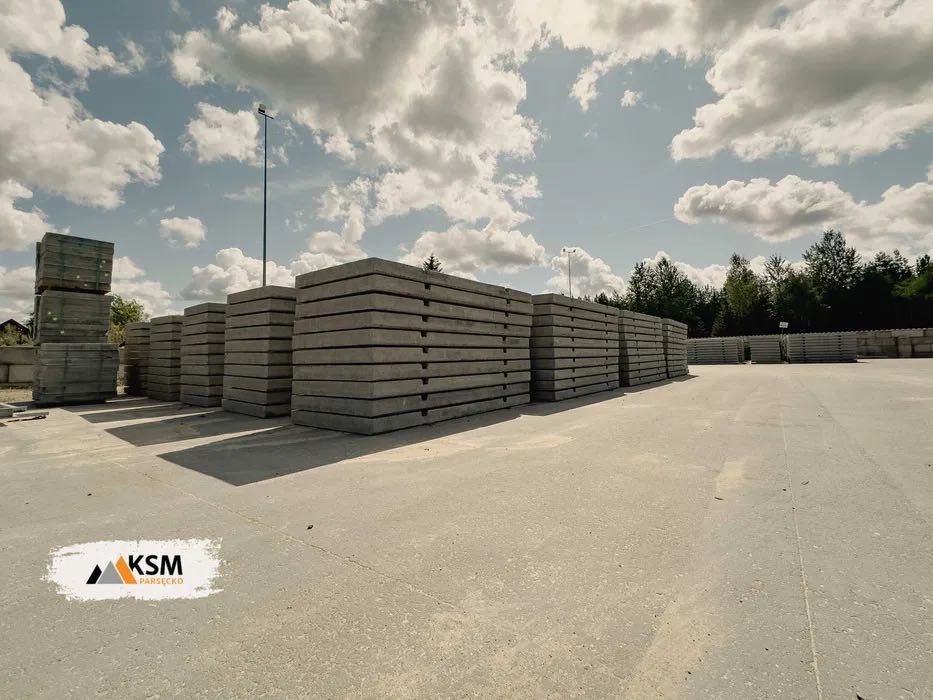 Płyta drogowa c30/c37 - PRODUCENT - HDS