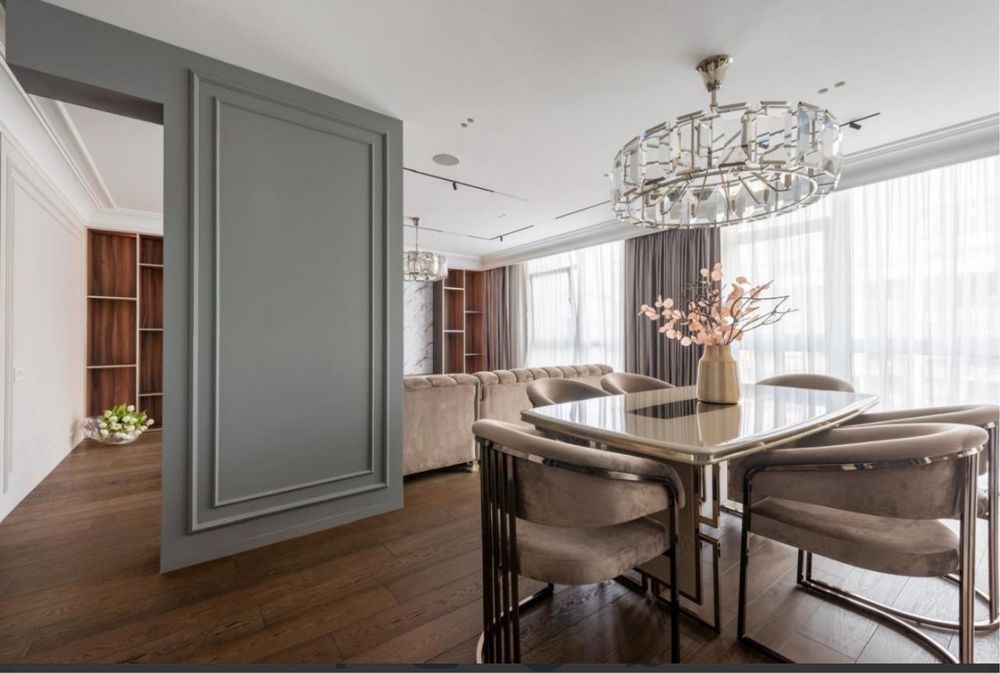 Многокомнатная квартира по адресу бульвар Дружбы Народов (площадь 200 м²) - Atlanta.ua - фото 4