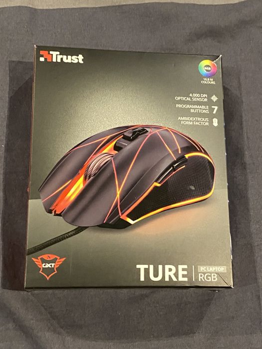 Rato gamer trust TURE
