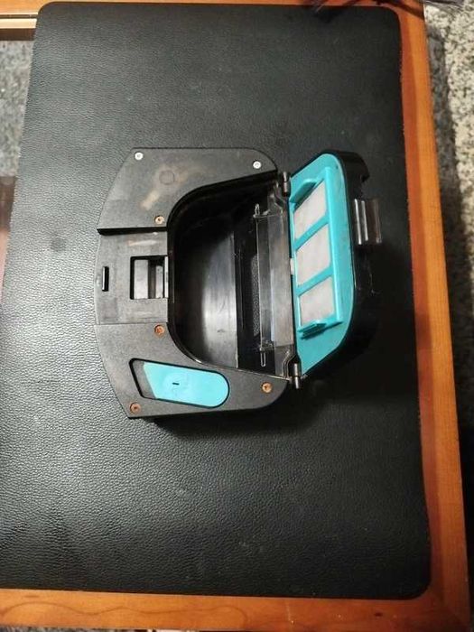 Depósito lixo e água cecotec conga 2290