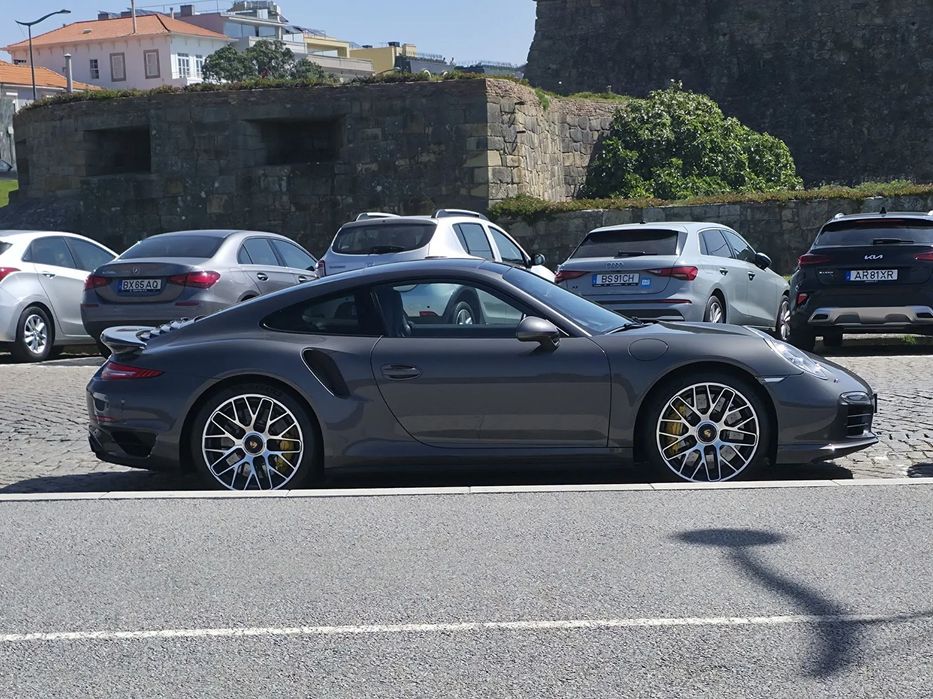 Porsche 911 (991) Turbo S PDK
