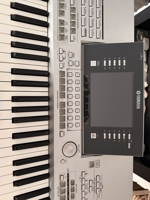 Keyboard Yamaha Tyros 2