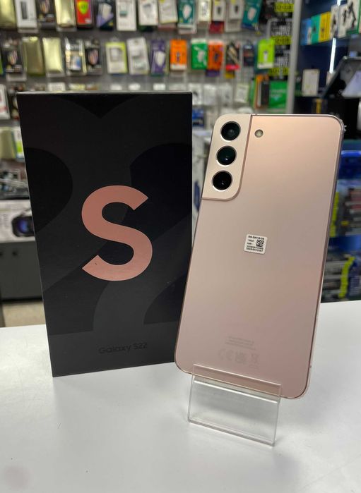 Samsung S22 8GB/256GB | Gwarancja | Stan idealny