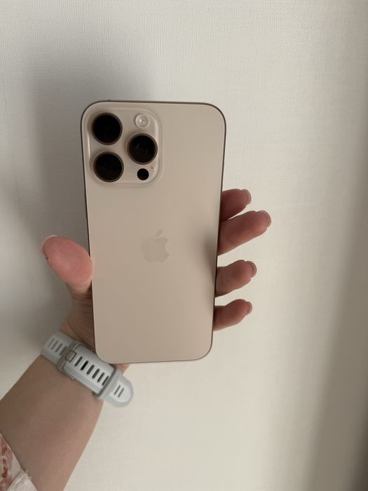 iPhone 16pro max
