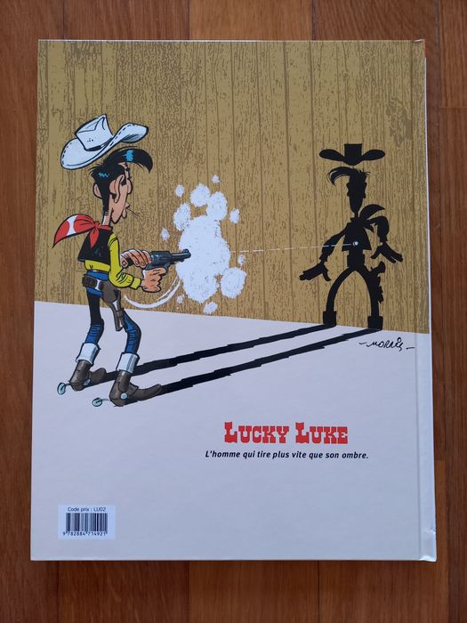 Les Aventures de Lucky Luke - vários