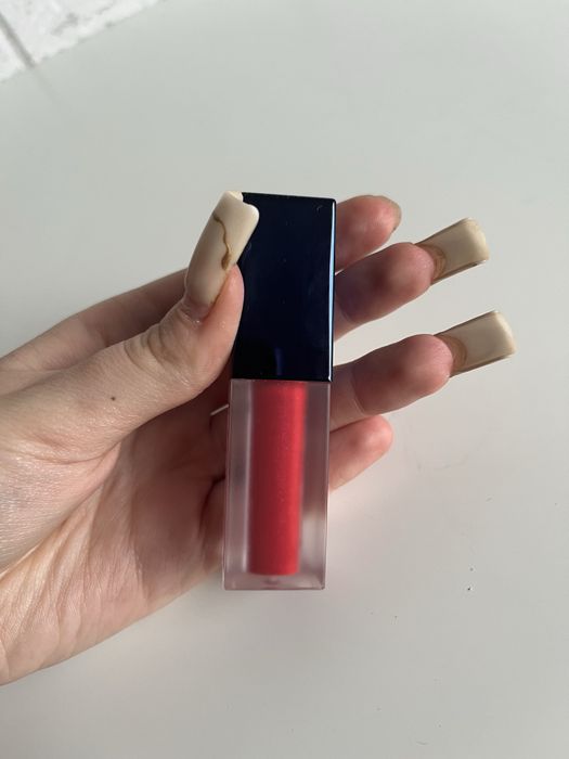 Płynna pomadka AA Wings 03 Midinght Red 5 ml