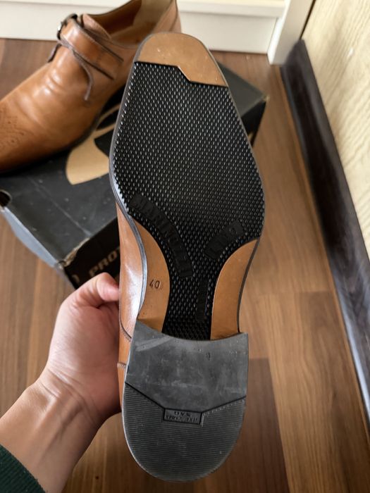 Взуття чоловіче Lido Marinozzi