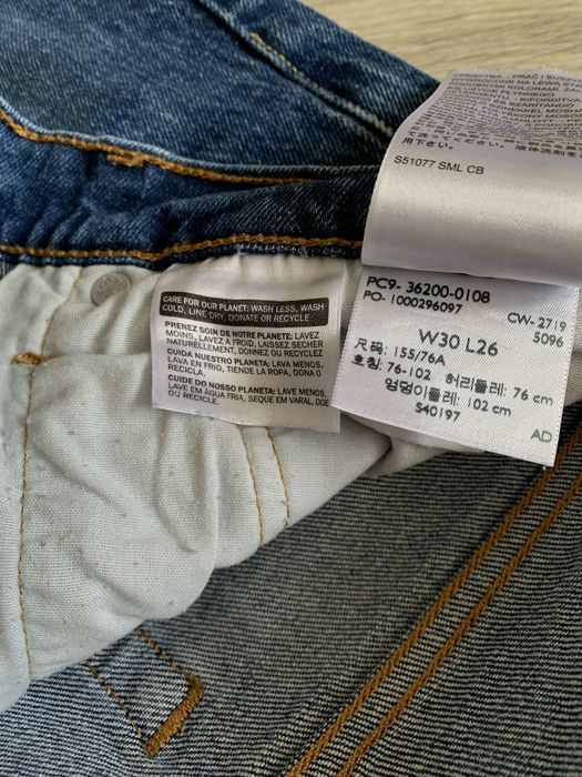 Джинси Levi’s