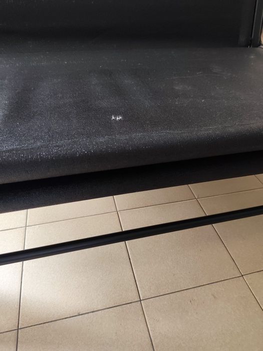 Sofá cama IKEA harmman 1,28x76