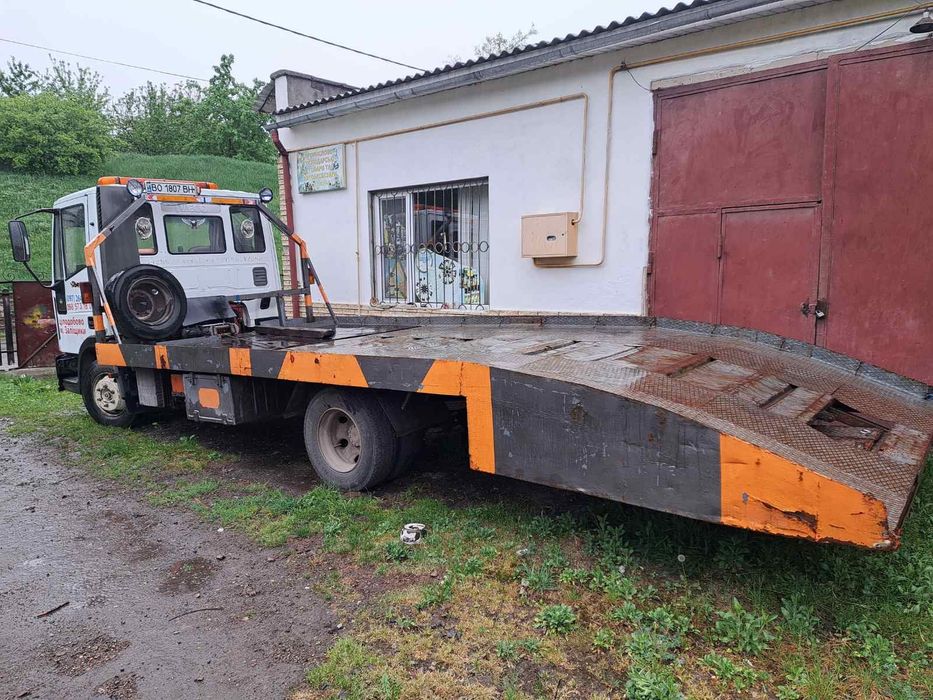 Продам особистий ЕВАКУАТОР