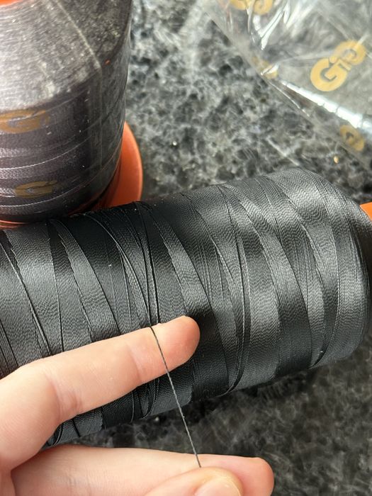 Нить капронова високоміцна 3