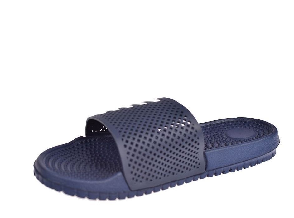 Klapki fakirki męskie gumowe z kolcami masującymi 18292 nv roz. 42
