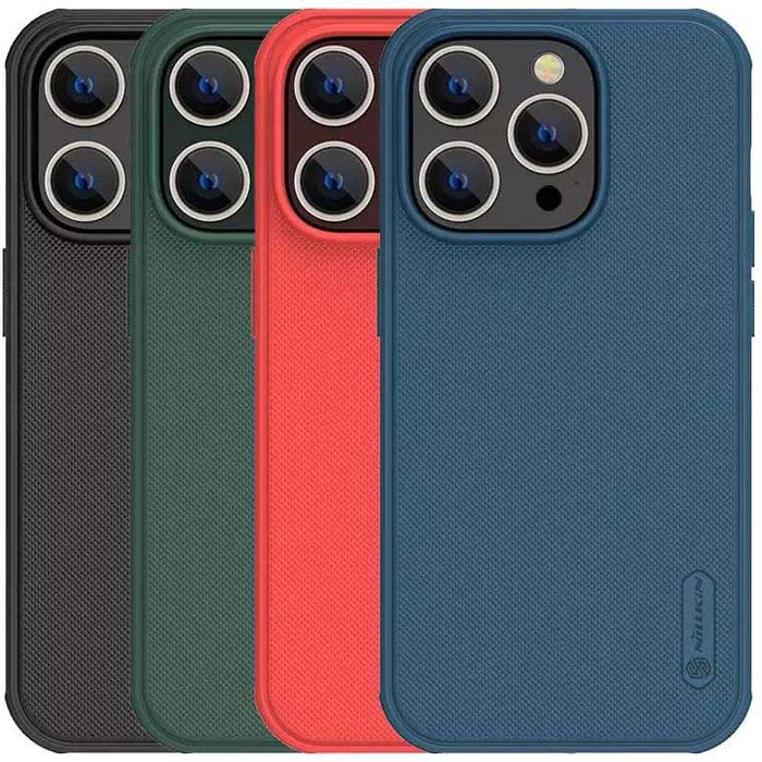 Чехол Nillkin Matte Pro для Apple iPhone 15 (6.1")/15 Pro (6.1")