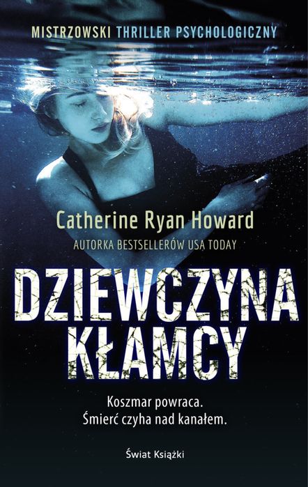 Książka Dziewczyna kłamcy kieszonkowa
