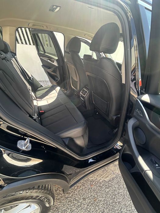 BMW X3 — fotografia 12