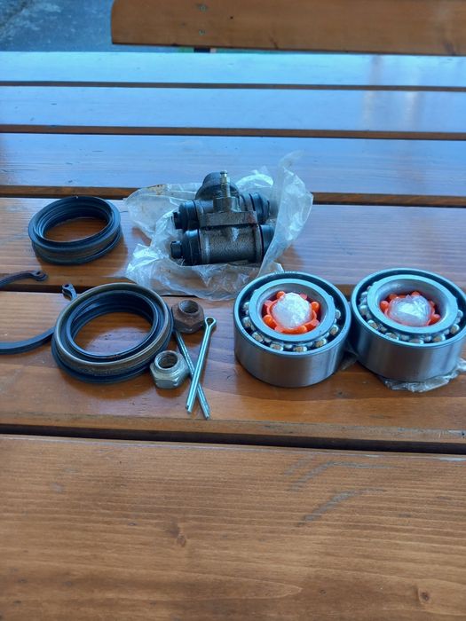 Zestaw naprawczy Nissan