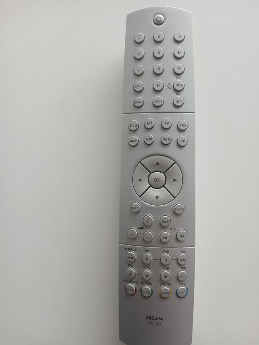 Przedwzmacniacz Arcam C31 Hi-End