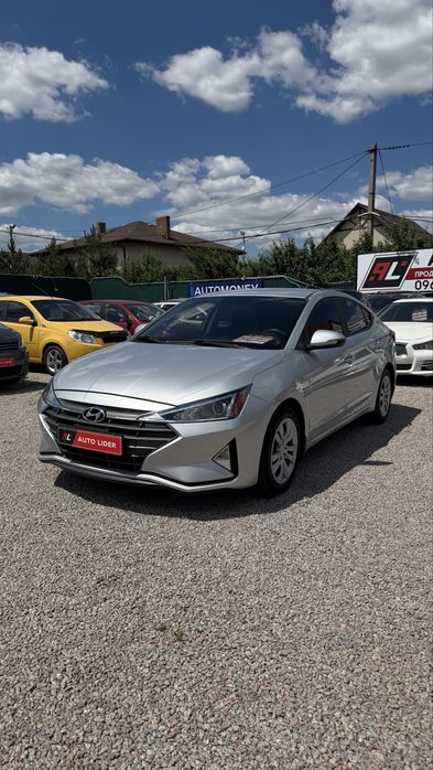 Hyundai Elantra Хюндай Елантра 2020 р 2.0 бензин AКПП Обслугована