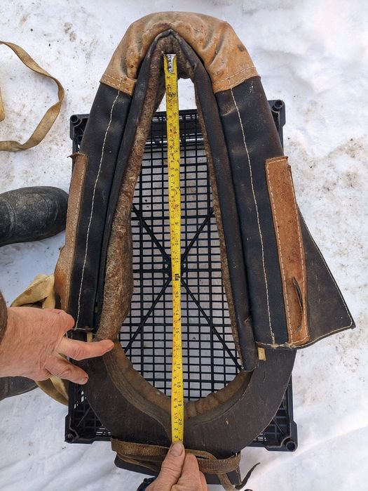 Хомут для коня (новий)