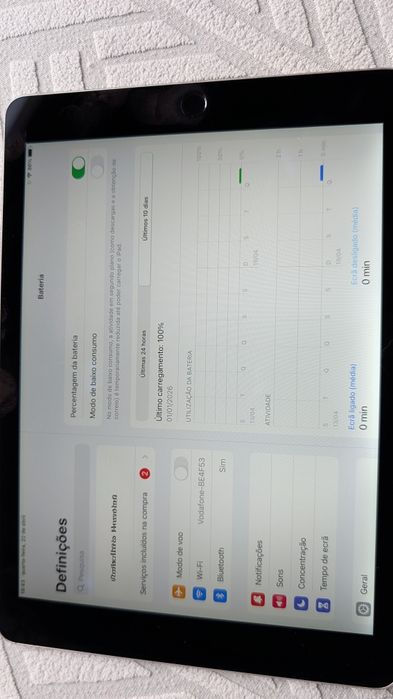 Ipad Air 2   64 GB. Óptimo estado. Bateria a 100%.