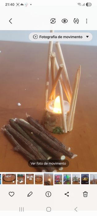 Aldeia de Natal ( village )