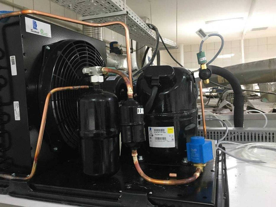 Bitzer, Frascold, Danfoss, Coperland для заморозки зберігання ягоди