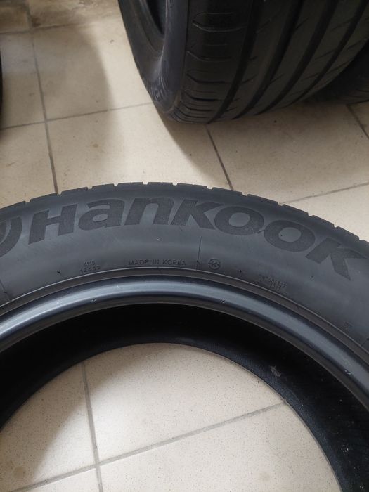 Комплект літньої гуми літо літня Hankook R17 245 55