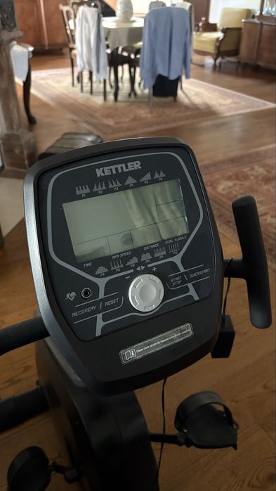 Rower kettler avior r
