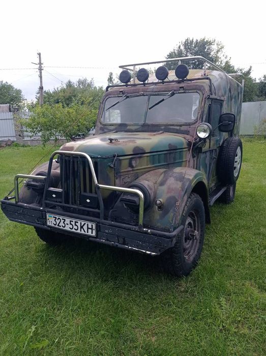 Продам ГАЗ-69 1967 р.в.