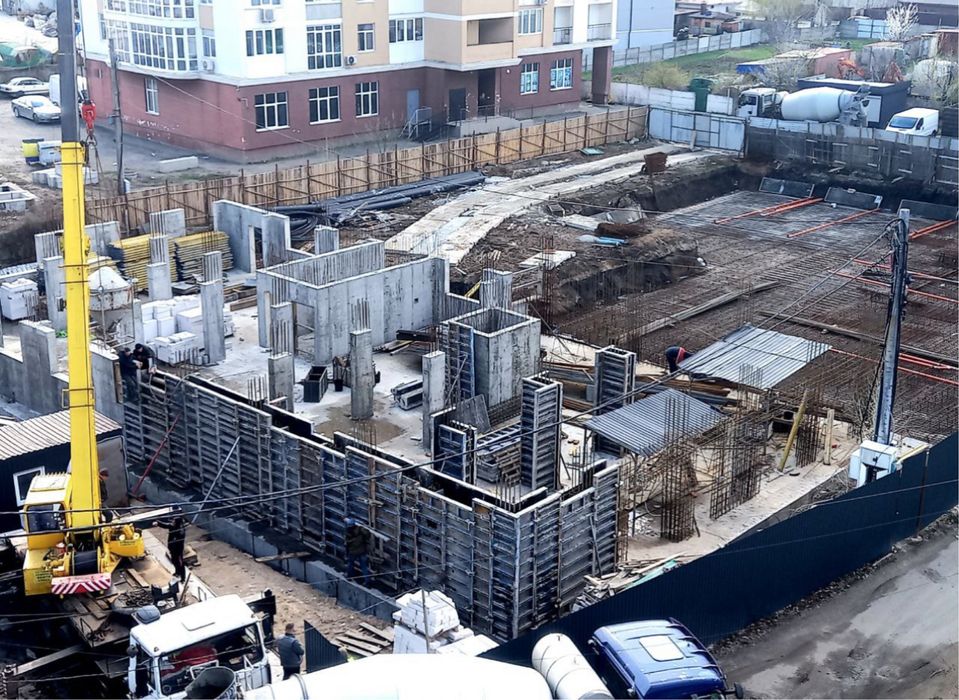 14780 $ Власна студія в Соломенському районі Києва !