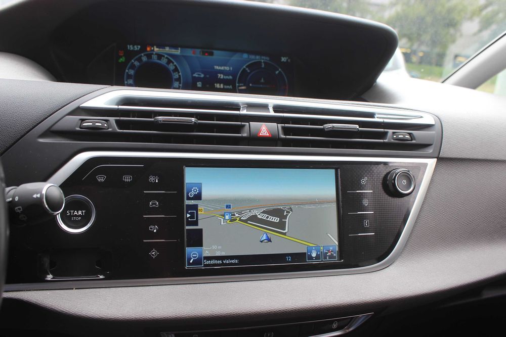 CITROEN C4 Grand Picasso 1.6 HDi 7 lugares