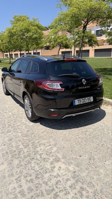 Renault Megane GTLine