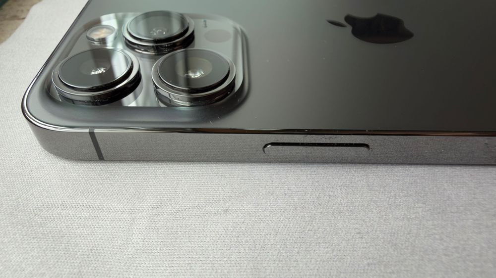 iPhone 13 Pro 256GB – Graphite – Excelente Estado