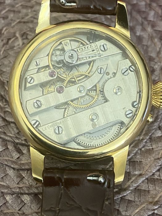 Luksusowy Swiss Jaeger LeCoultre - 1920 rok