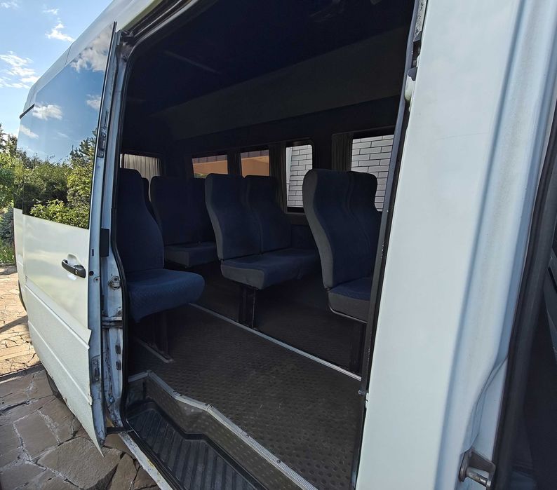 Sprinter пассажир