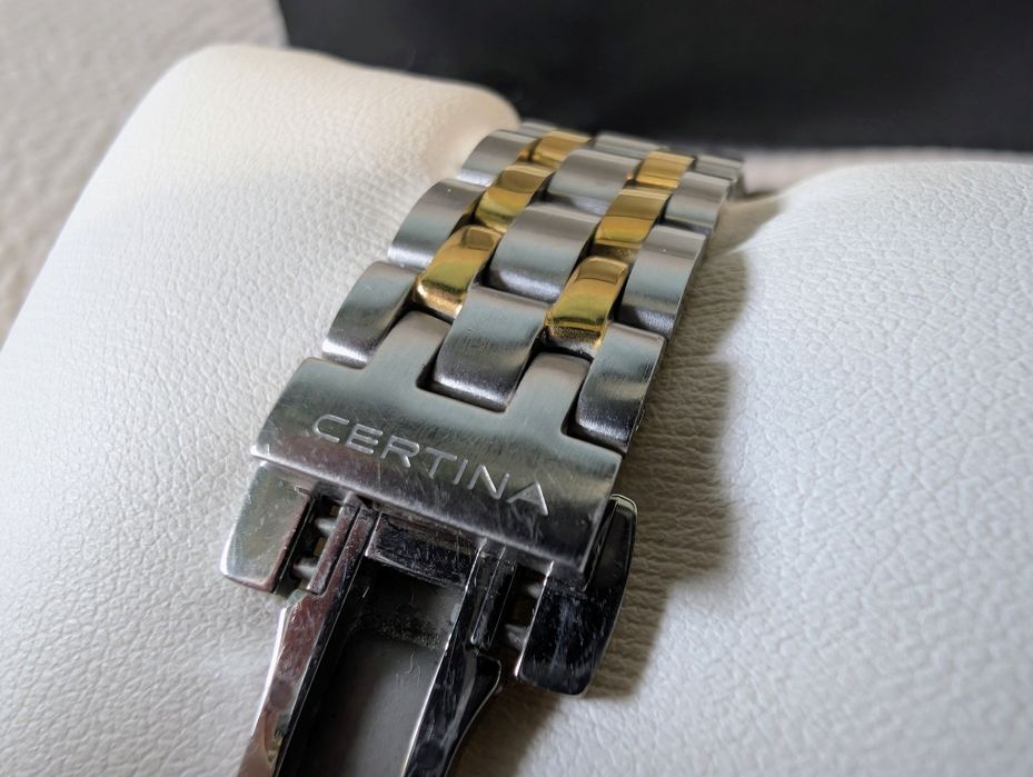 Certina DS-8 Chronometer