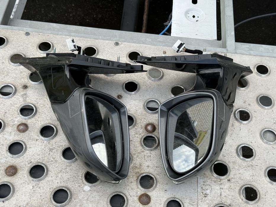 Дзеркала Hyundai I40 Хюндай і40