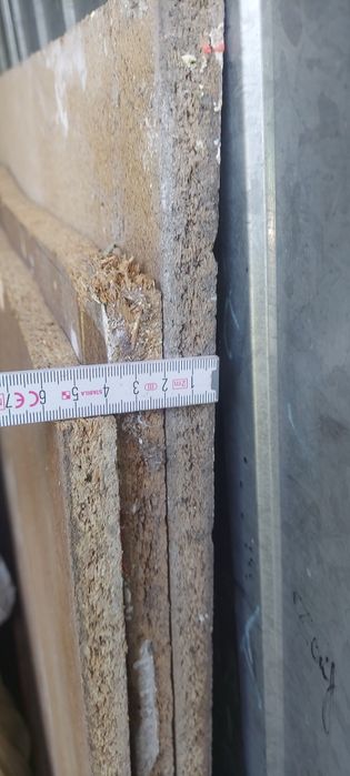 plyta wiórowa 2 cm z