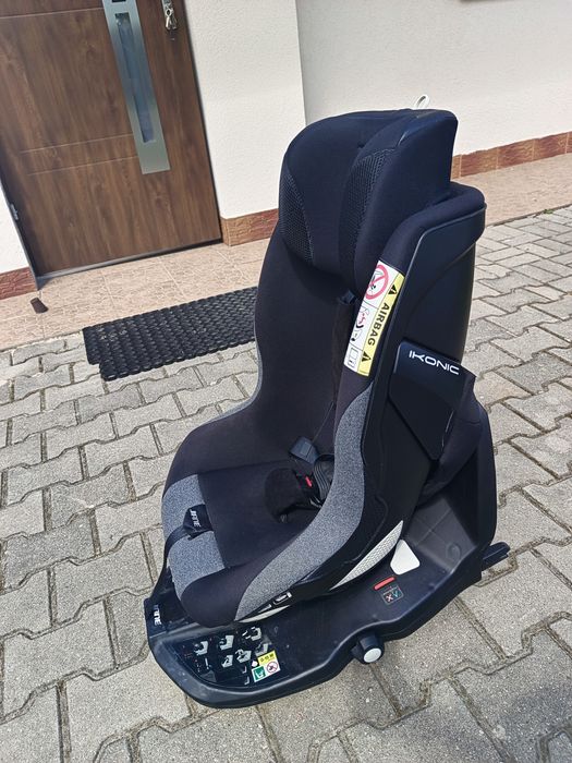 Fotelik JANE Ikonic 0-18kg