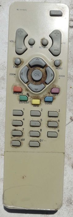 Телевизор Thomson 21DMB06KH Б/У. ЭЛТ с плоским экраном 21"