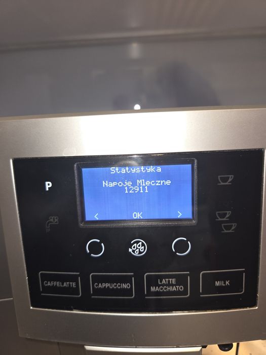 Ekspres do kawy DeLonghi Perfecta