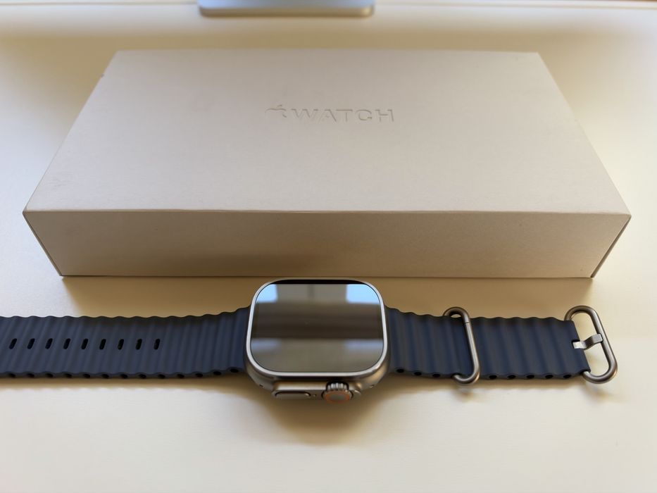 Apple Watch Ultra 3