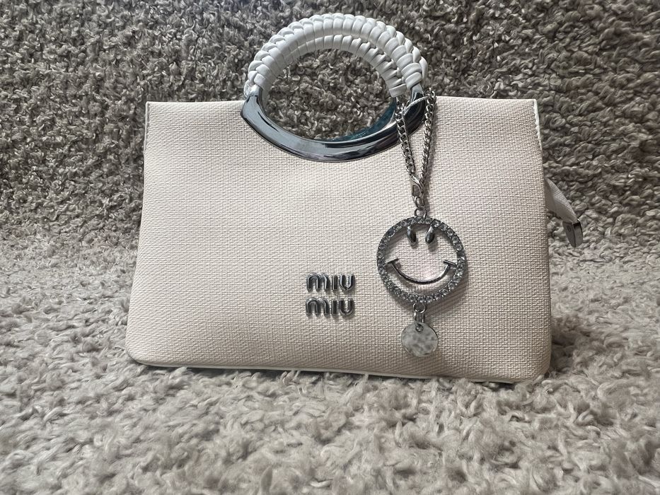 damska torba miu miu