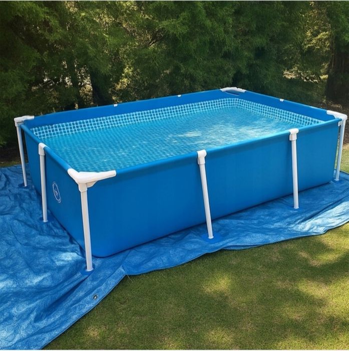 Basen ogrodowy Prostokątny 300x200 INTEX