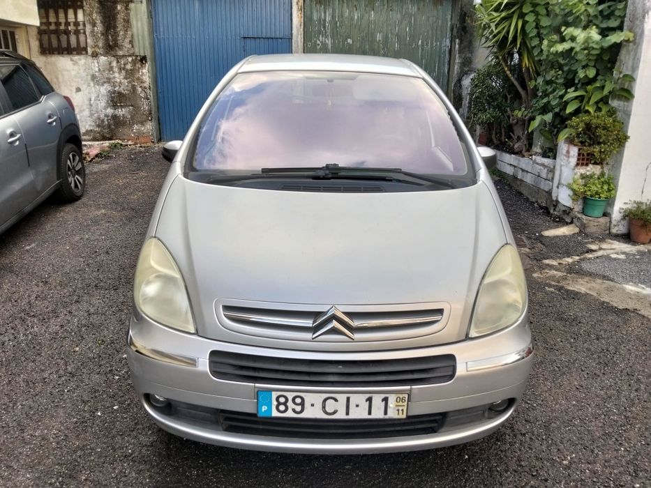 Citroen picasso xsaran 1.6 HDi — photo 2