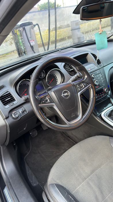Urgente Opel Insignia 2.0 CDTI Cosmo Full extras